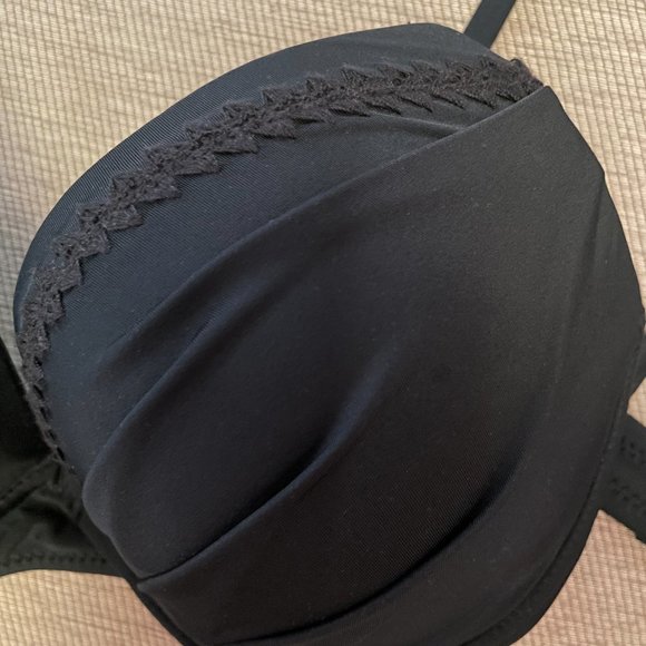 RAISINS SAMBA MOONSHADOWS UNDERWIRE BIKINI BRA TOP - Picture 4 of 12